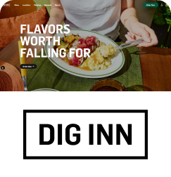 DIG INN Case Study