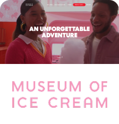 Museum of Ice Cream Case Study